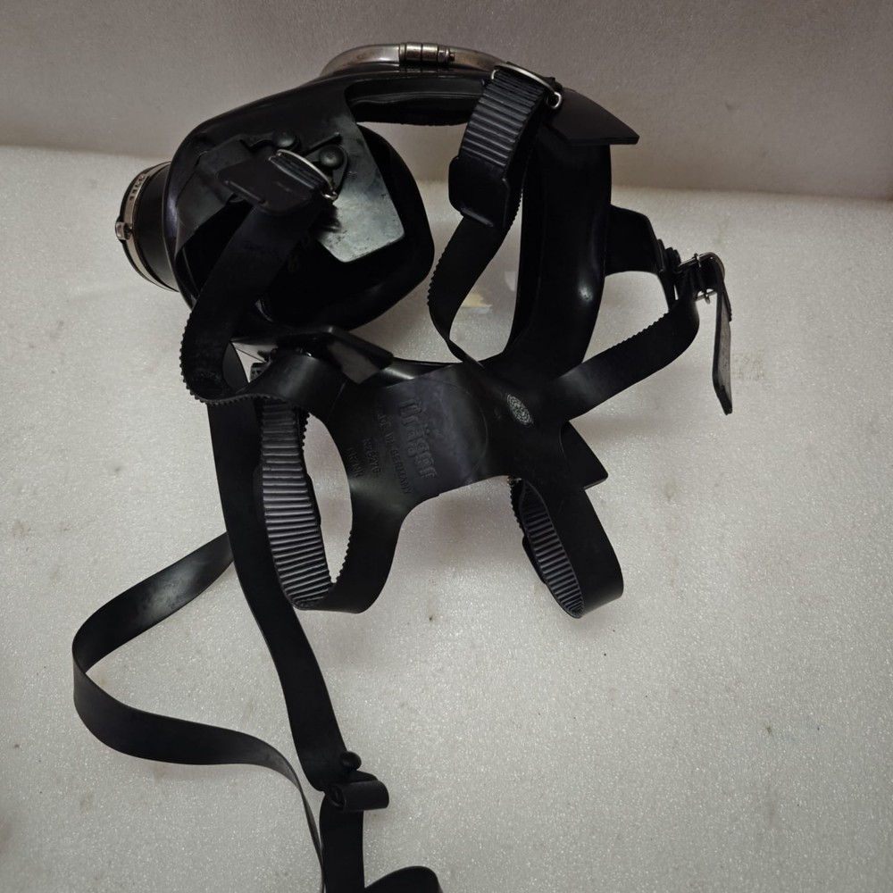 DRAGER FULL FACE MASK NOVA-PP