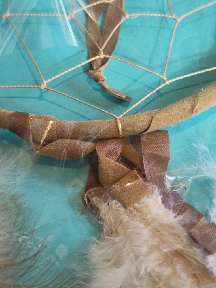 Native American Dream Catcher