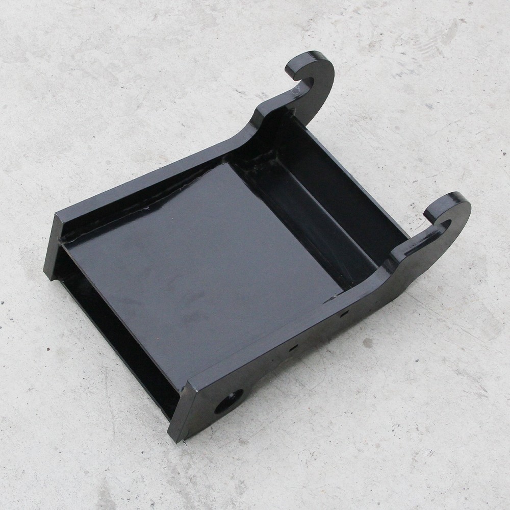 For Bobcat X-change E Series Steel Quick Attach Excavator Coupler Bracket