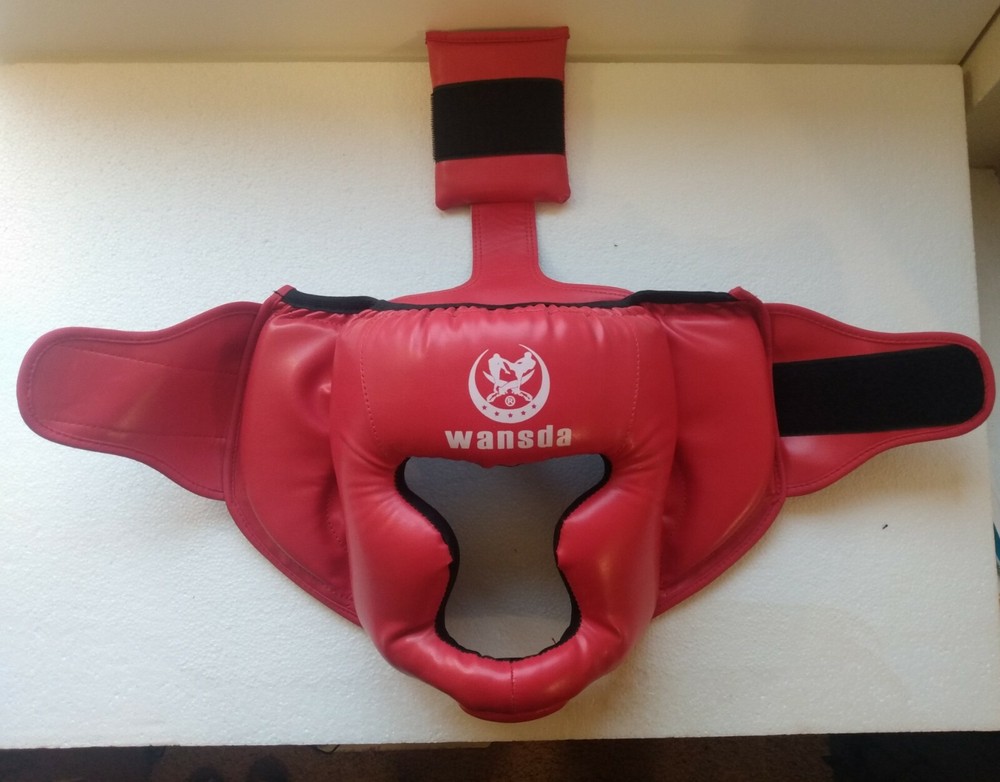 Wansda Training Head Gear