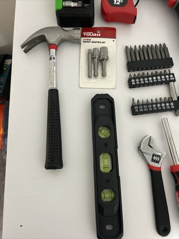 Home tool set