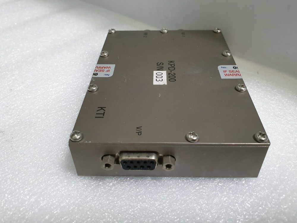 KTI KPD-200 RF FILTER