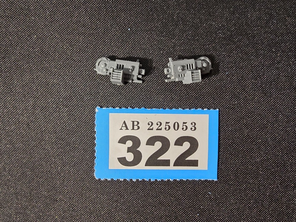 Games Workshop Warhammer 40k Bits Space Marines Mounted Bolt Gun