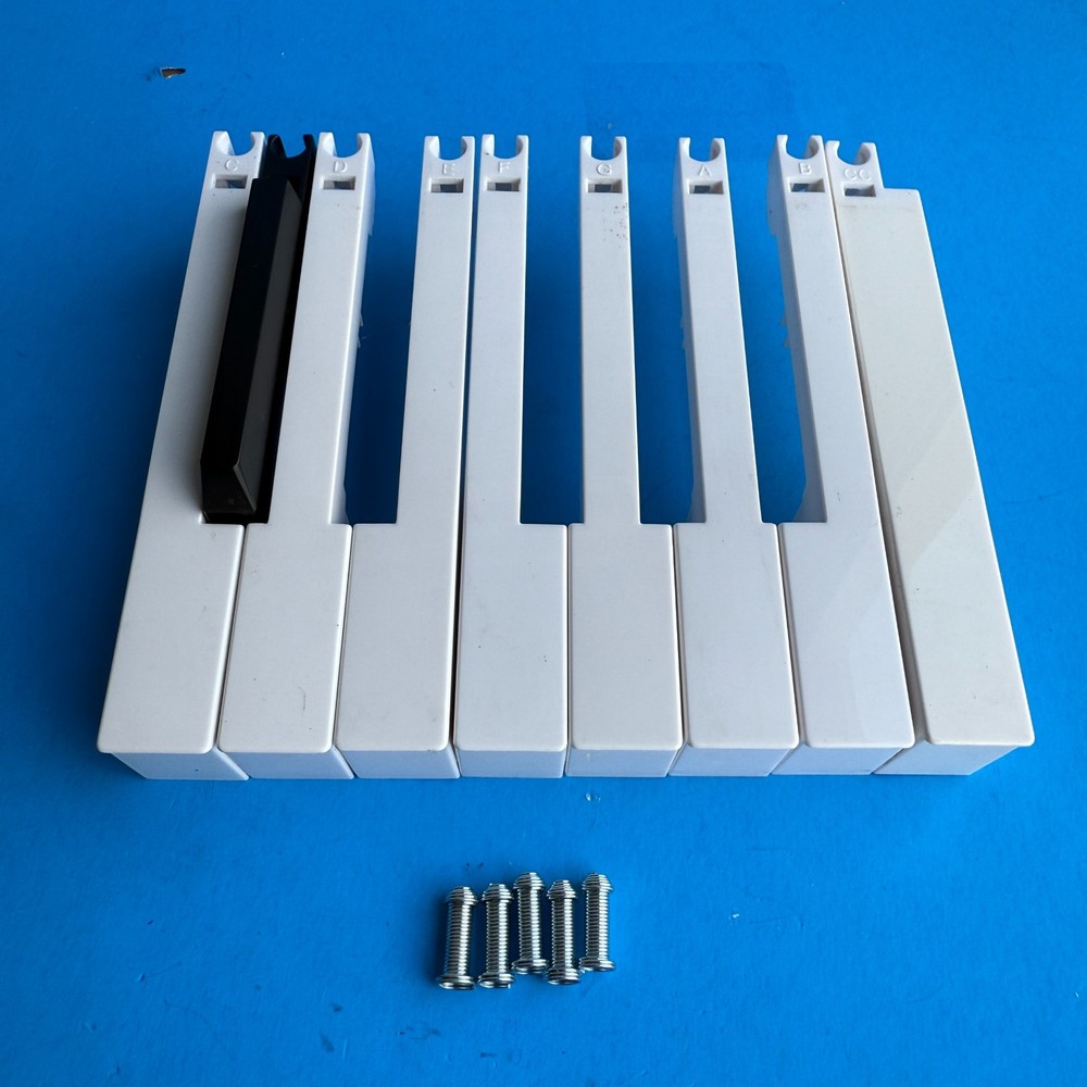 [FRS] ALESIS VI49 MIDI Keyboard Controller White Black Key Spring [Select Part]