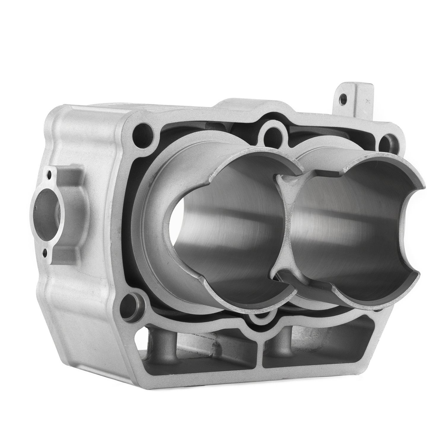 For Polaris Sportsman Ranger XP 700 Cylinder Pistons Gasket Top End Rebuild Kit