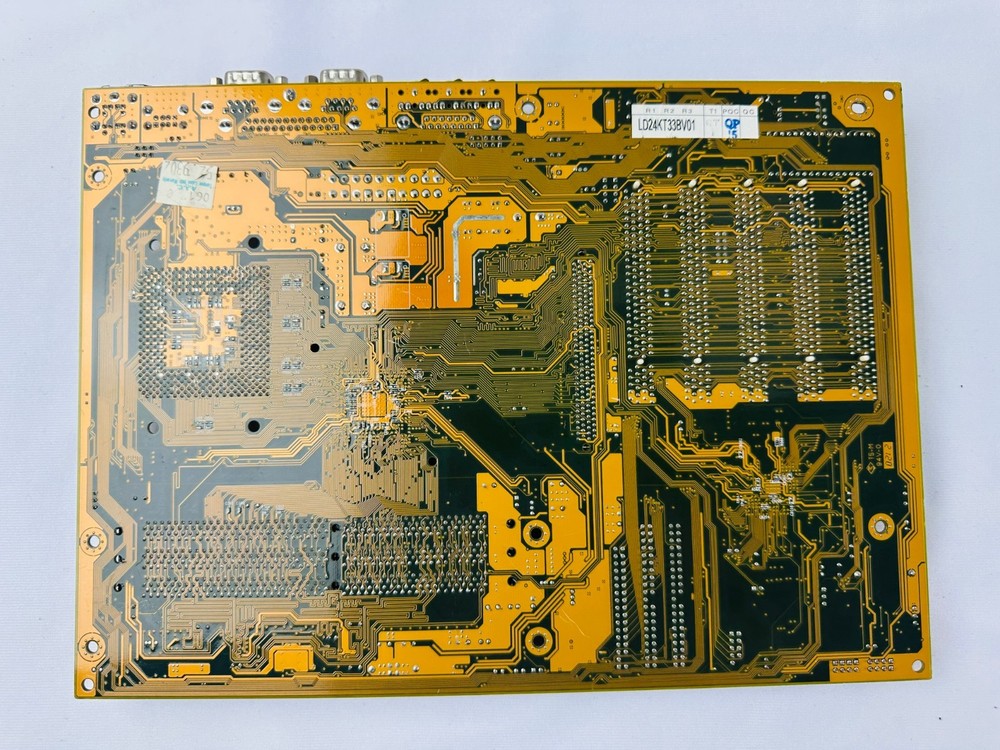 Azza KT33-BV ATX Socket A Motherboard