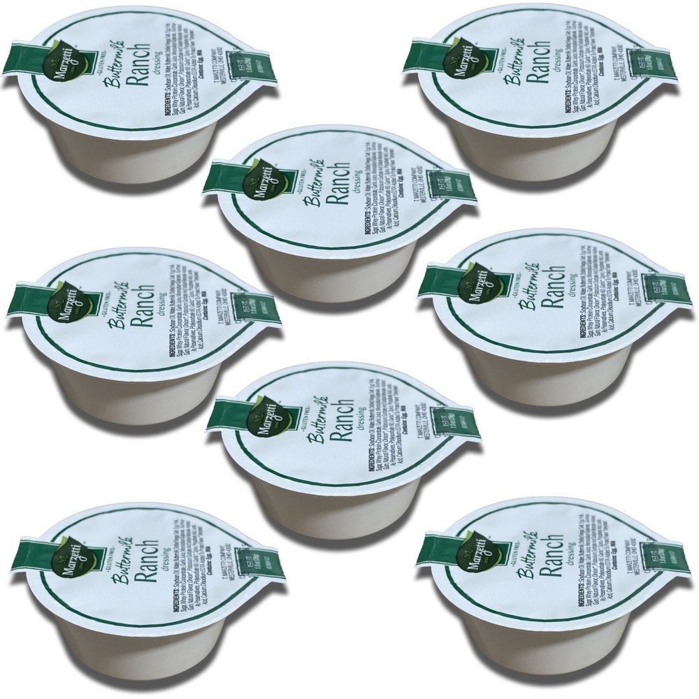 Buttermilk Ranch Dressing Cups 1 Ounce | 20 Count Value Pack