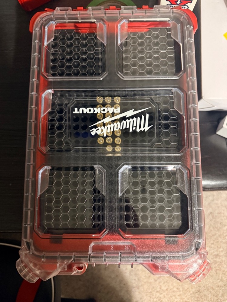 300 Blackout Milwaukee 48-22-8435 Packout Ammo Insert