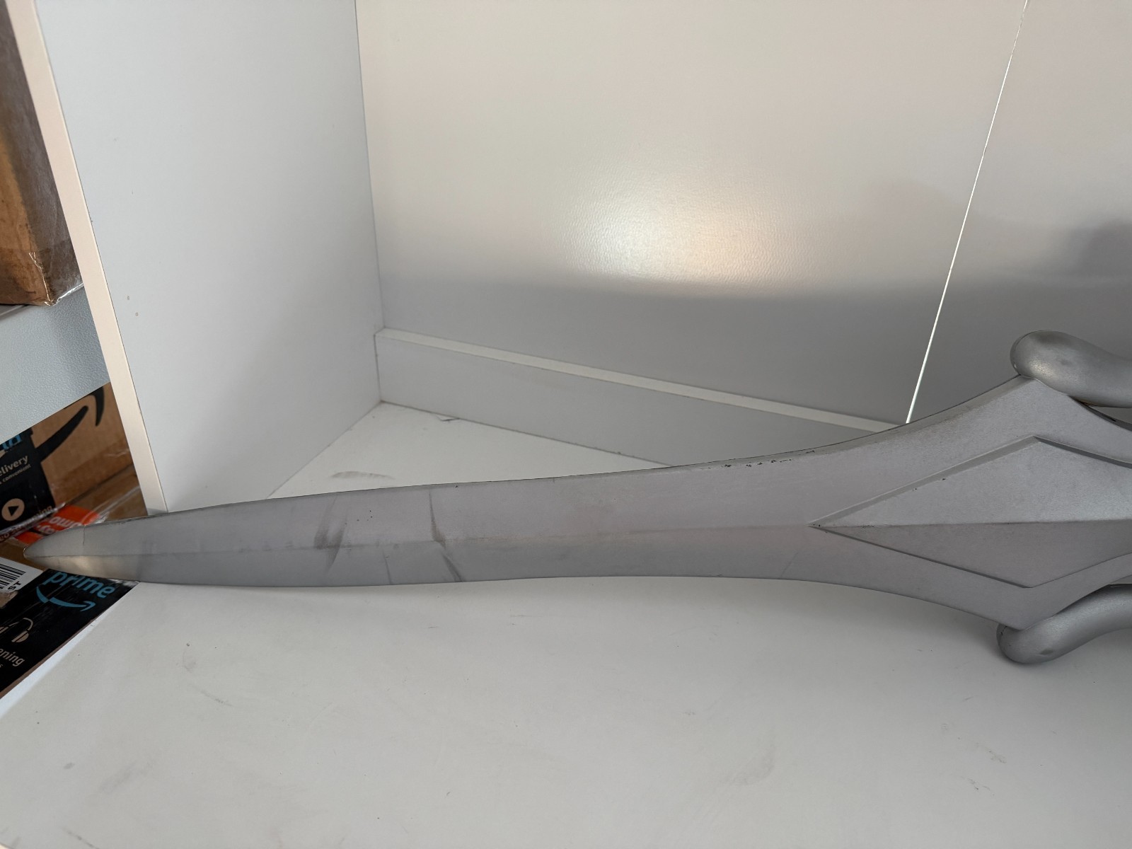 Disguise Foam Masters Of The Universe He-Man Sword Of Power MOTU 35"