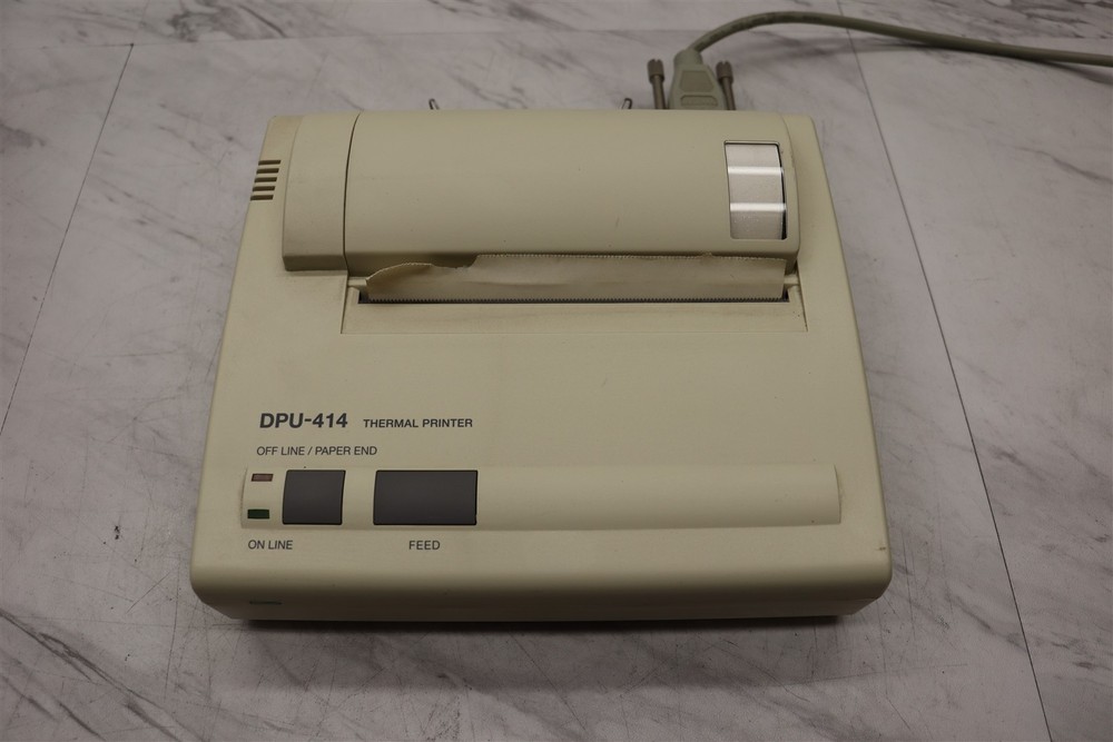 Magtek MCAT Magnetic Strip Encoder Card Reader w/ Keyboard, Printer, & Pinpad