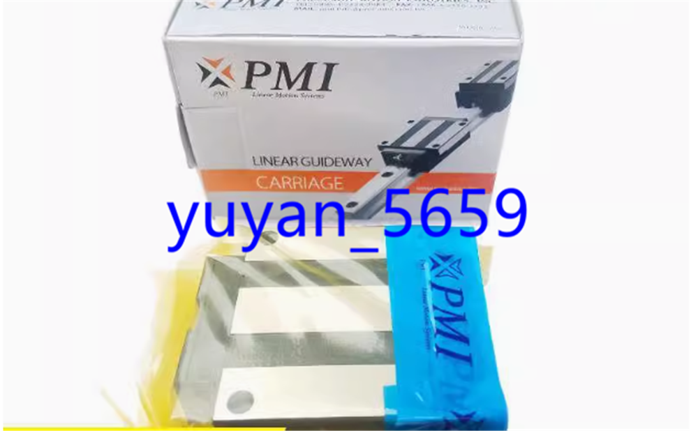 1PCS NEW FOR PMI linear guide slider MSA45S-N #3280 LY