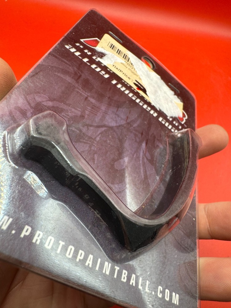 Dye/Proto PMR Alloy Trigger Guard NOS-Black