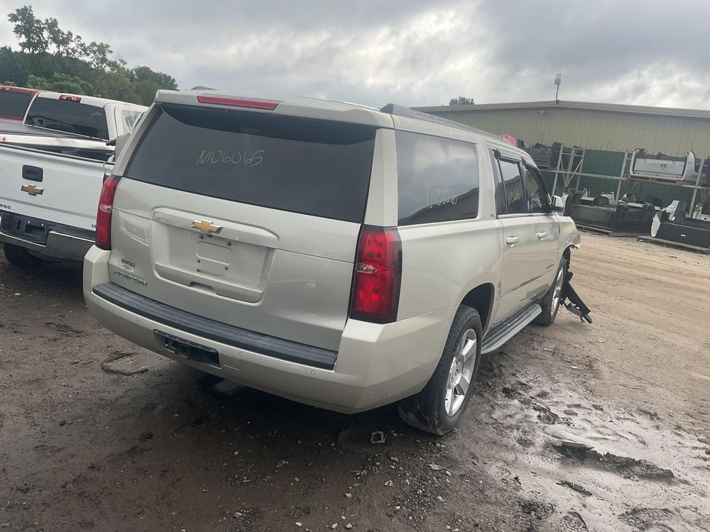 Used Blind Spot Detection System Warning Control Module fits: 2016 Chevrolet Sub