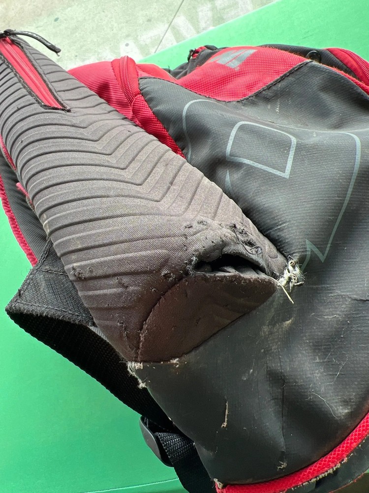 Used DeMarini Batpack