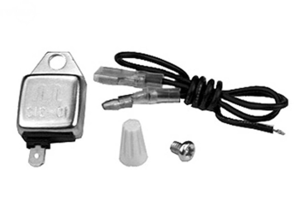 31-9334 Rotary Ignition Module. Single terminal electronic ignition module. Comp