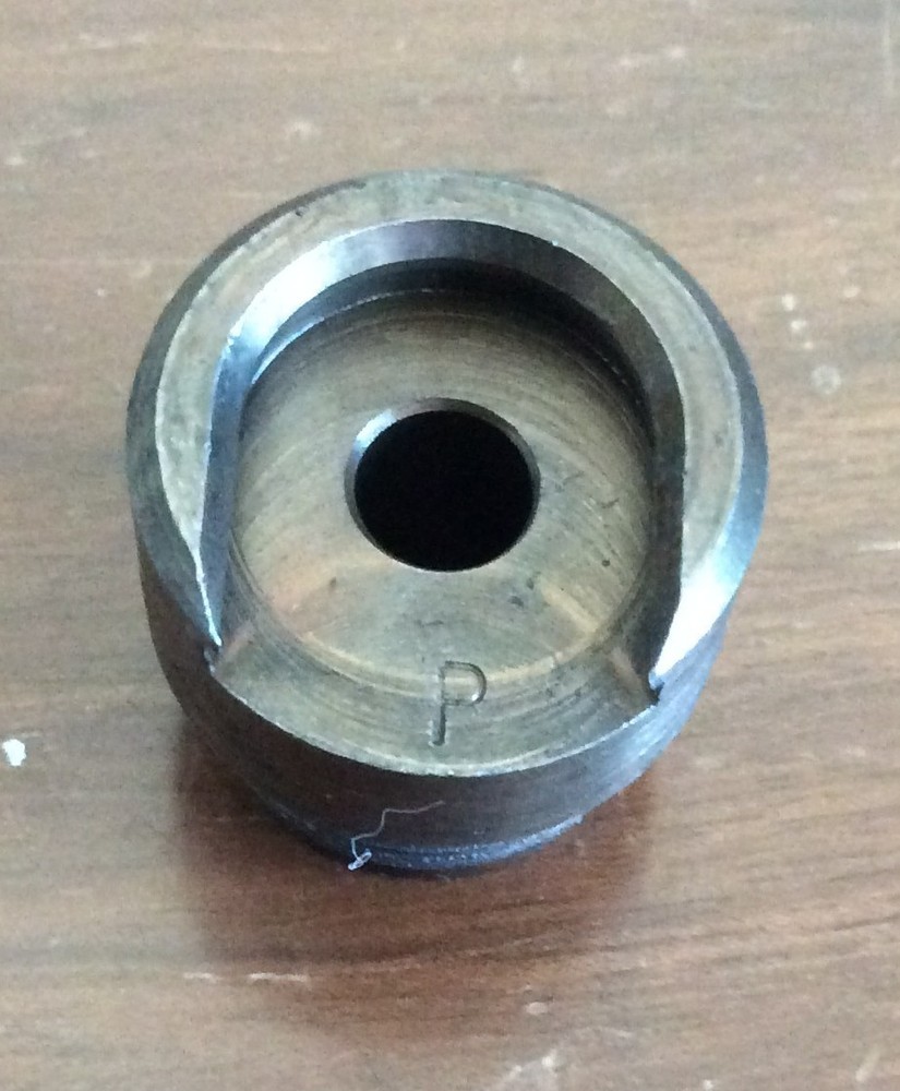 Lee Threaded Shell Holder P