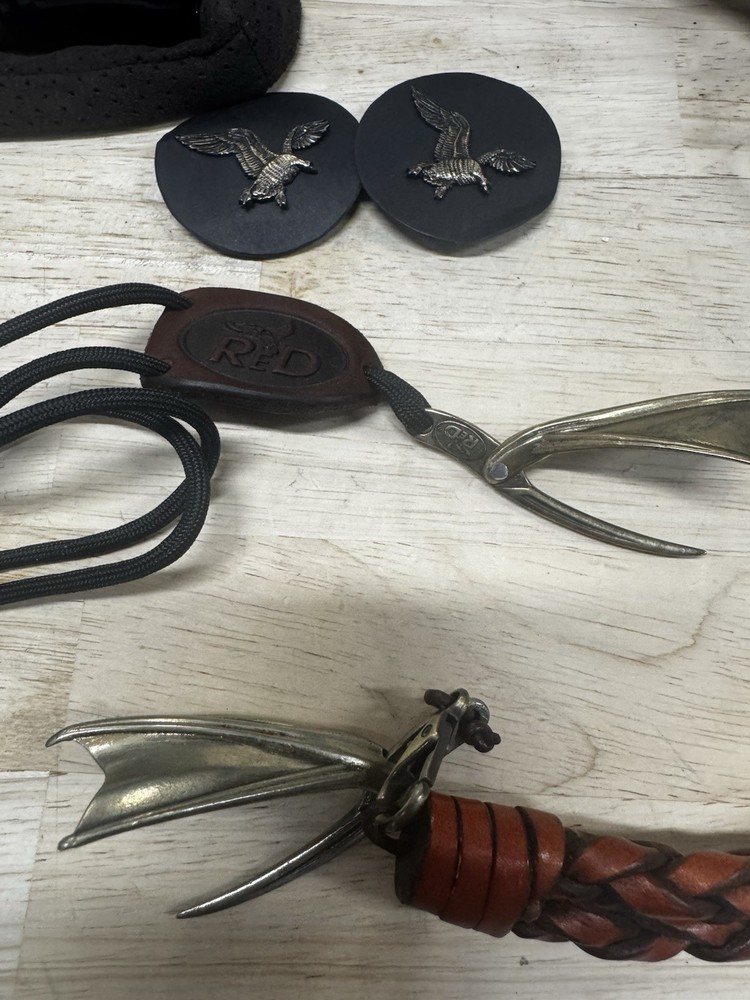 Goose Calls Custom Made, Lot