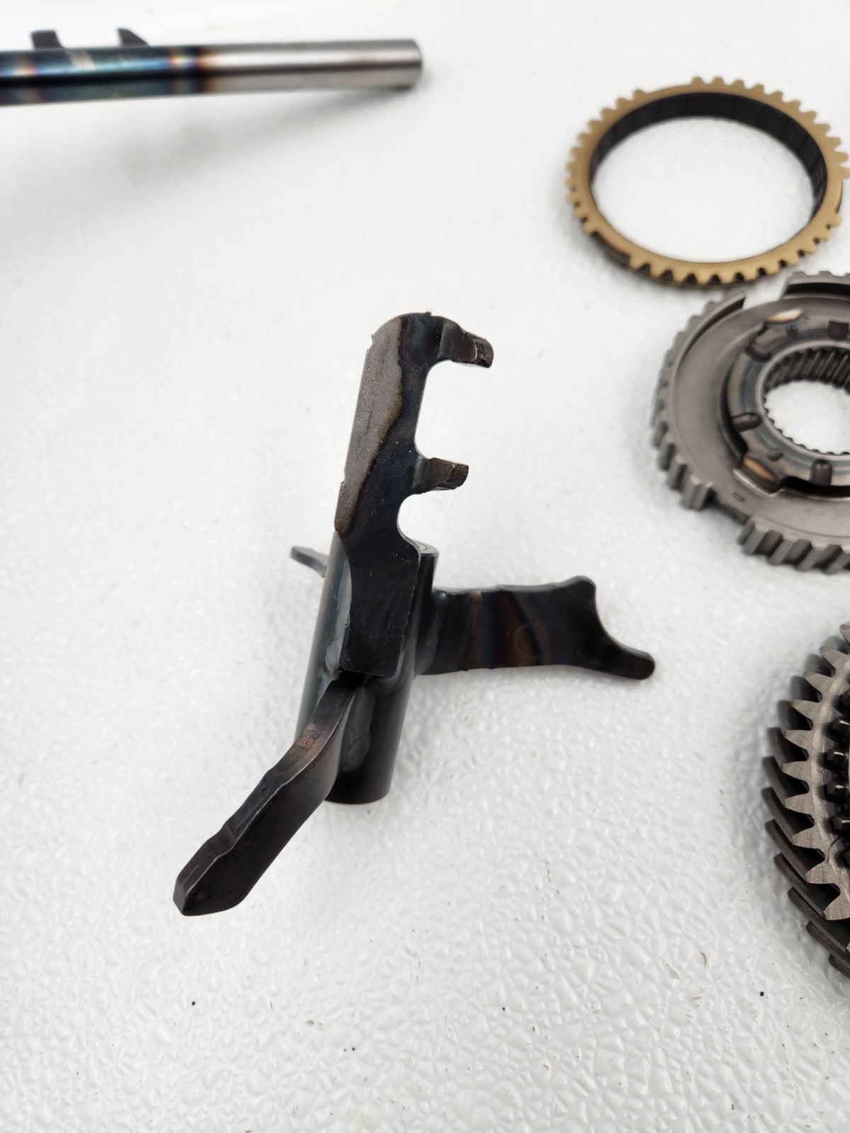 06-08 TSX Honda Civic Si 11 Sixth 6th Gear Set CONVERSION Rsx Ep3 Element 02 04