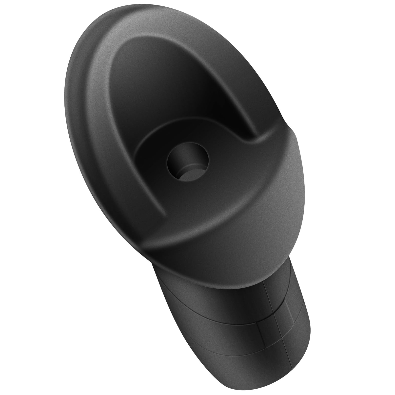 Tundra Antenna Base Grommet Ornament Compatible with Toyota 2007-2013, Black