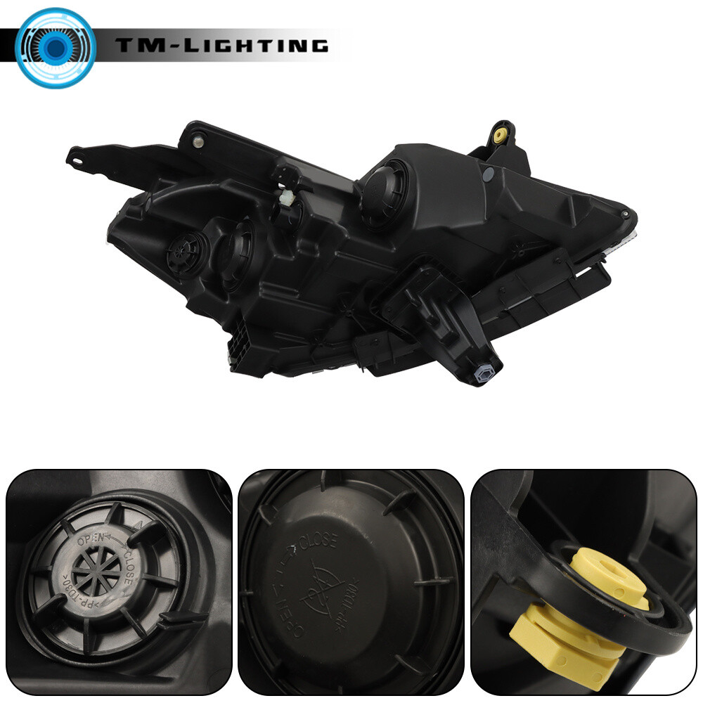 For Chevy Traverse 2013 2014 2015 2016 2017 Headlight Driver Side Halogen