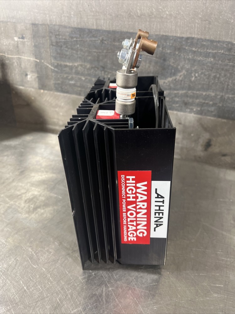Nos Surplus Athena 39Z-24060-A-0-0A Solid State Power Control