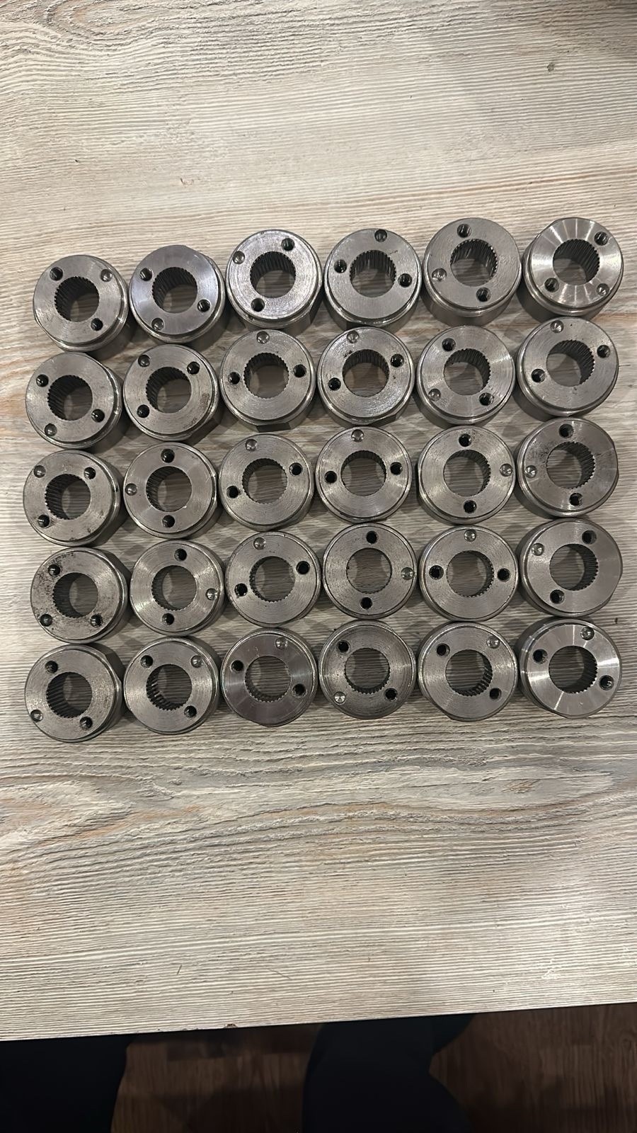 John Deere PF12167 Steering Wheel Hub