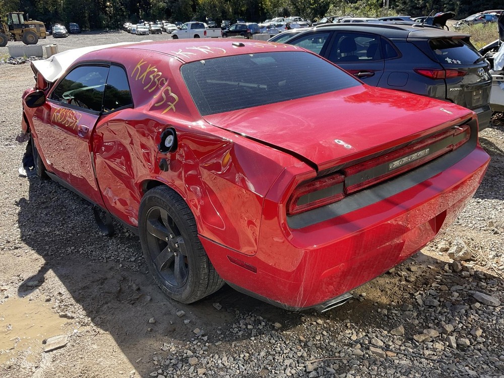 Used Floor Jack fits: 2014 Dodge Challenger Grade A