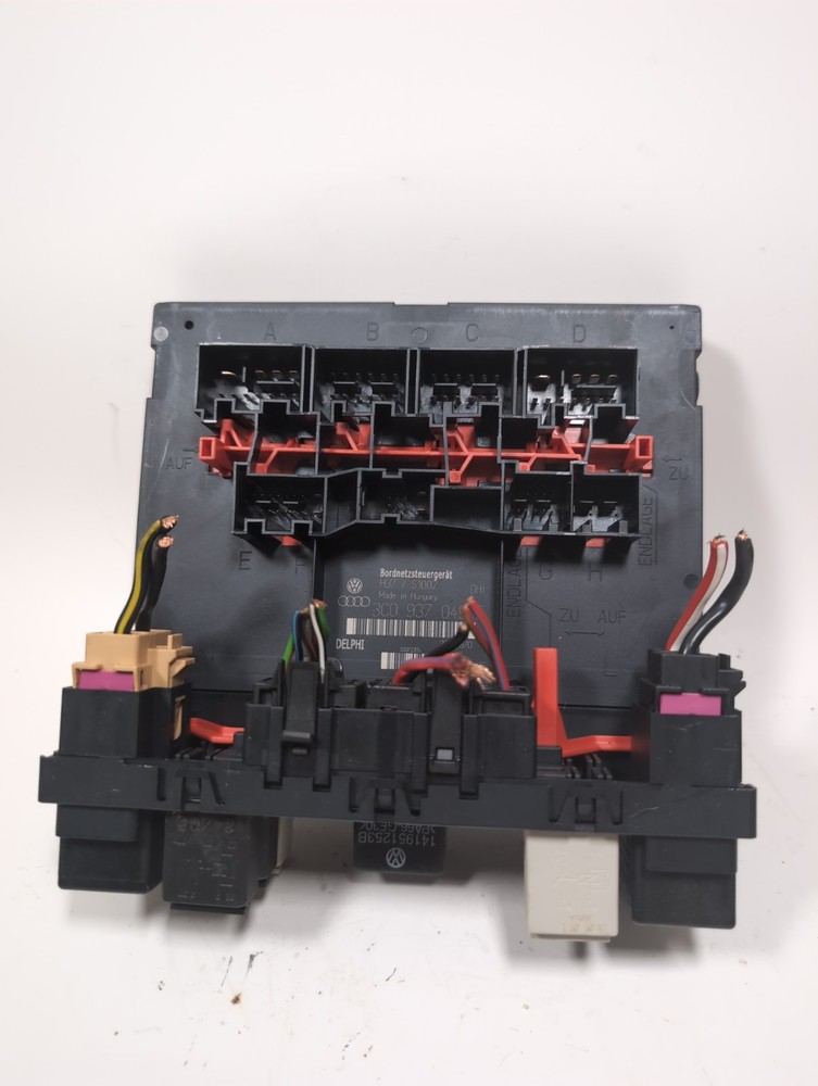 Volkswagen VW CC Chassis Brain Box Multiplex Network 3C8 937 049 E