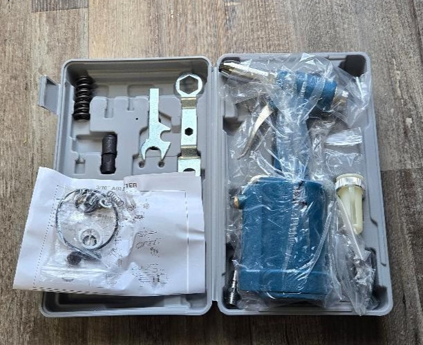 air hydraulic riverter kit