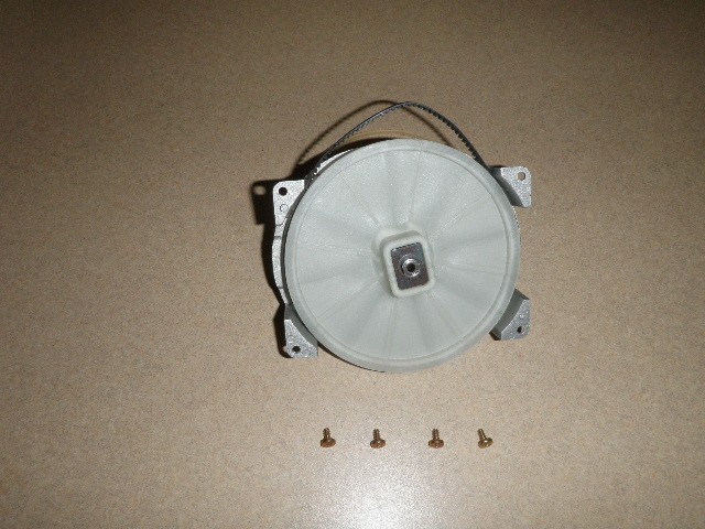 Welbilt Bread Machine Rotary Drive Assembly for Model ABM-150R