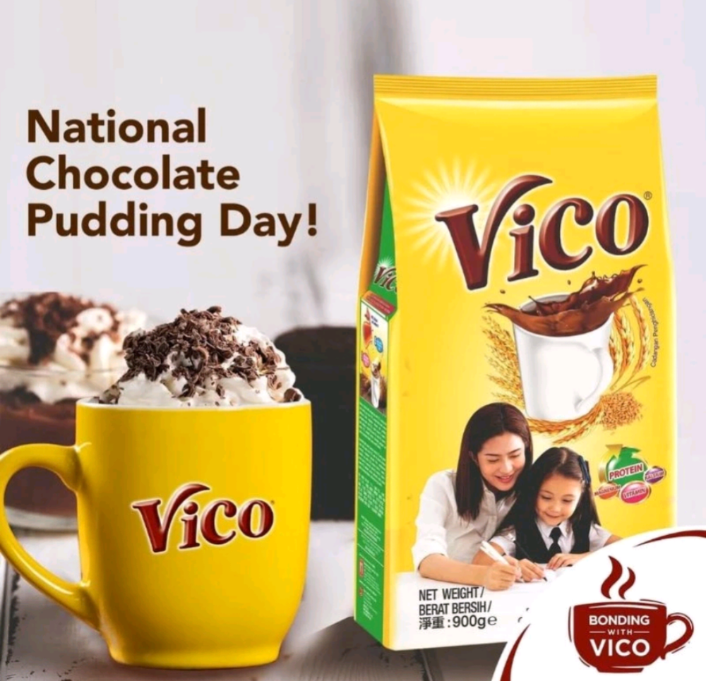 Vico Chocolate Malt Drinks 900gram