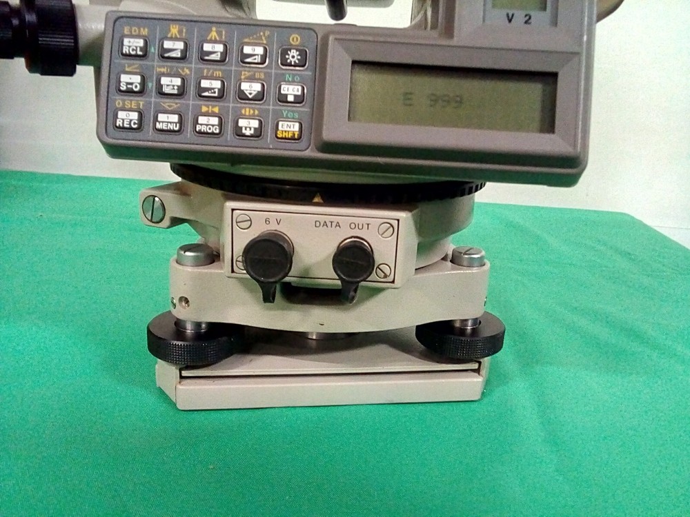 SOKKIA Total Station Model SET3C