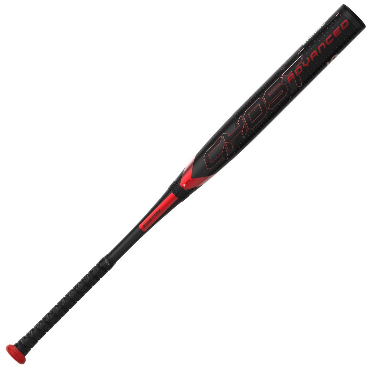 Easton Ghost Advanced Drop 10 Fastpitch Bat: EFP4GHAD10 (32 In. 22 Oz.)