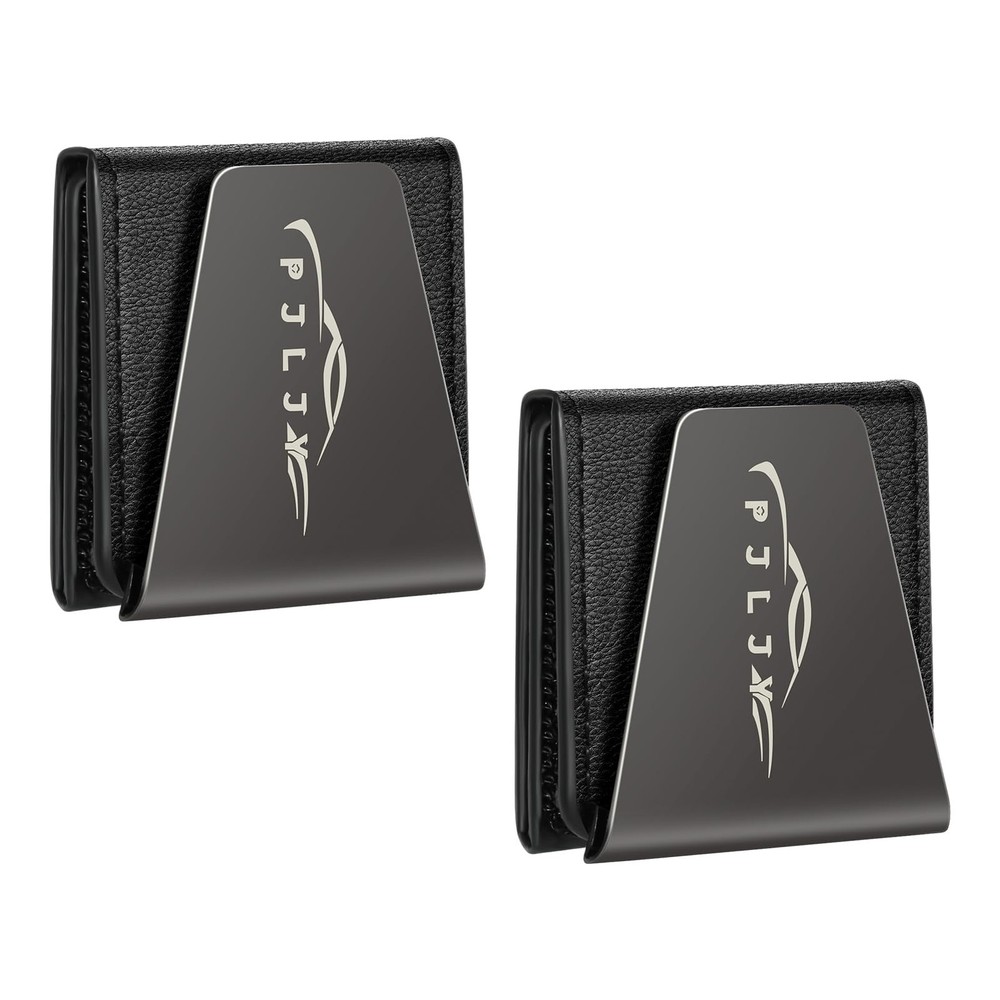 2-Pack Leather Lock Accessory
