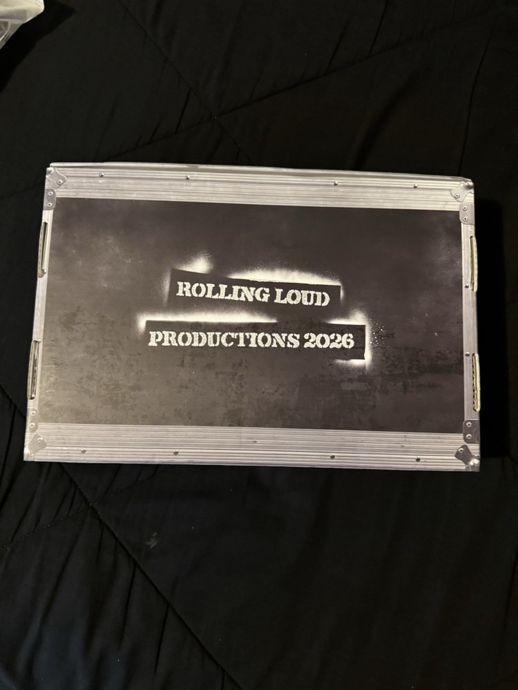 Rolling Loud VIP Ticket