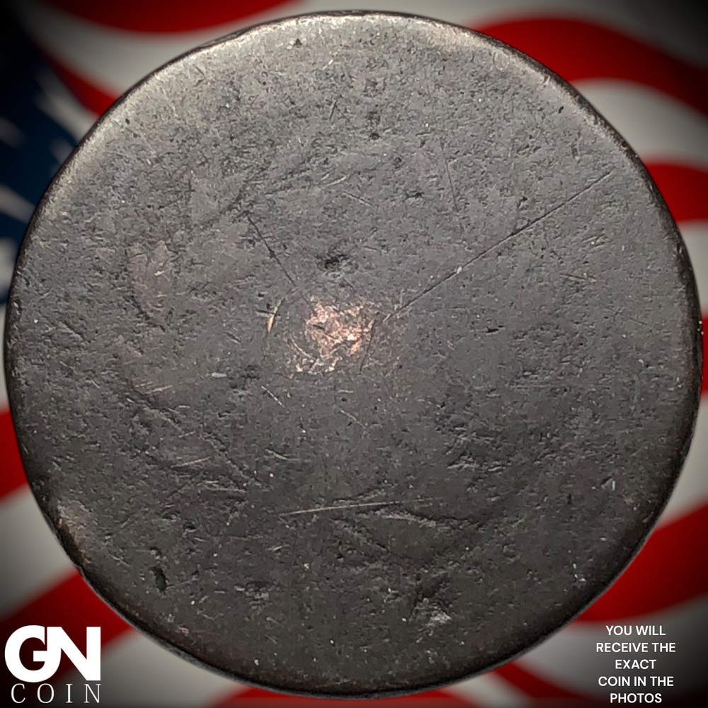 1802 Draped Bust Large Cent Z0239