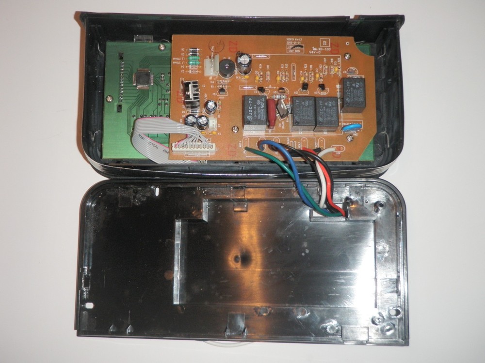 Control Panel + Power Control Board for Cuisinart Bread Maker Model CBK-200