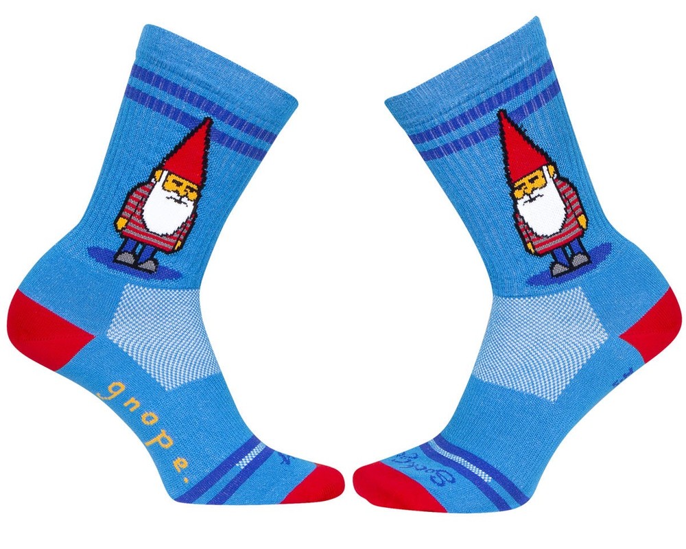 Sockguy 6" Socks (Gnope)