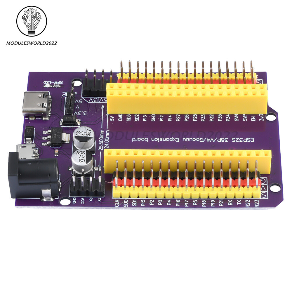 ESP32 ESP32S 38PIN Universal Expansion Board Module For ESP32 Development Board