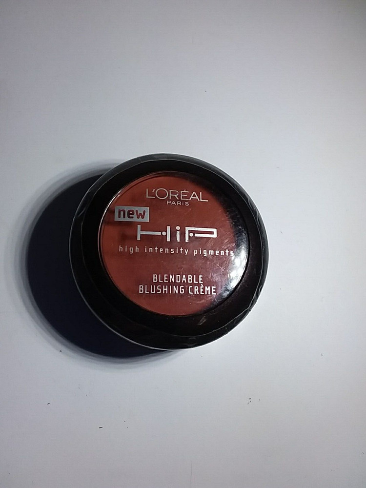 Loreal HIP Blendable Blushing Creme Electrify 876