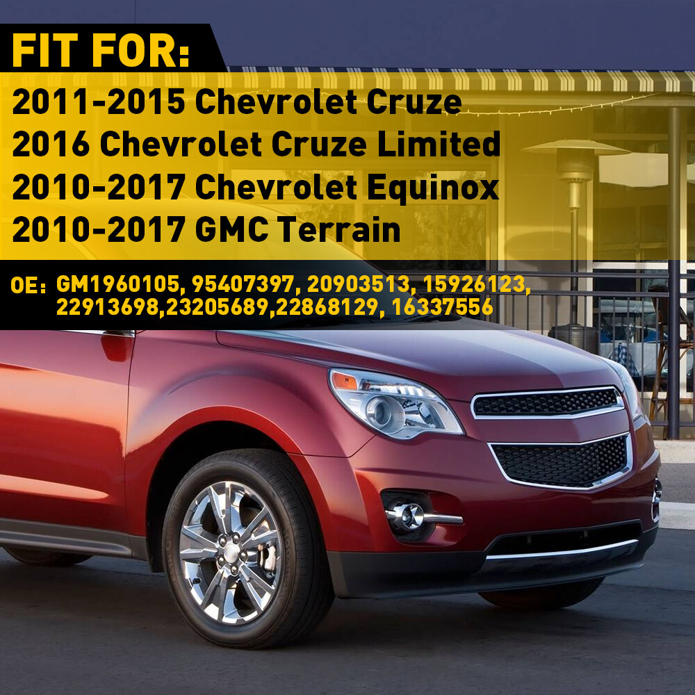 For 2010-2017 Chevy Equinox Rear View Back Up Backup Reverse Parking Camera EOA