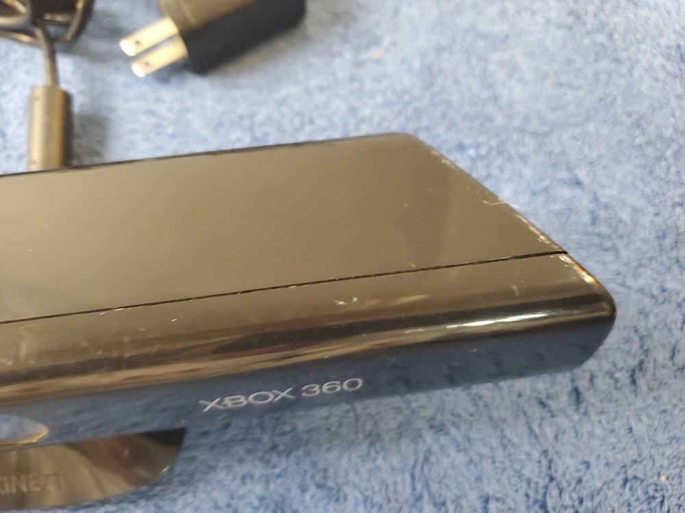 OEM Original Microsoft Model 1414 Xbox 360 Kinect Sensor Bar TESTED