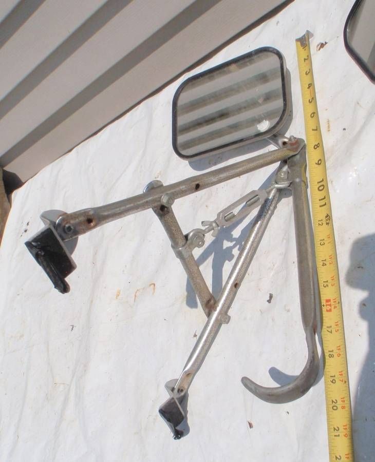 Set Of Towing Mirrors