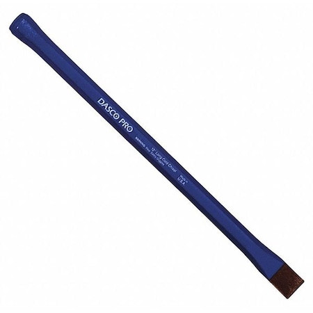 Dasco Pro 420 Cold Chisel, 1" Tip X 18" L