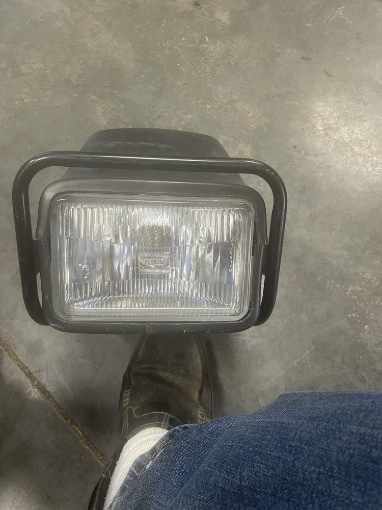 1998-2004 Honda Foreman 450 FM Headlight Mount  complete