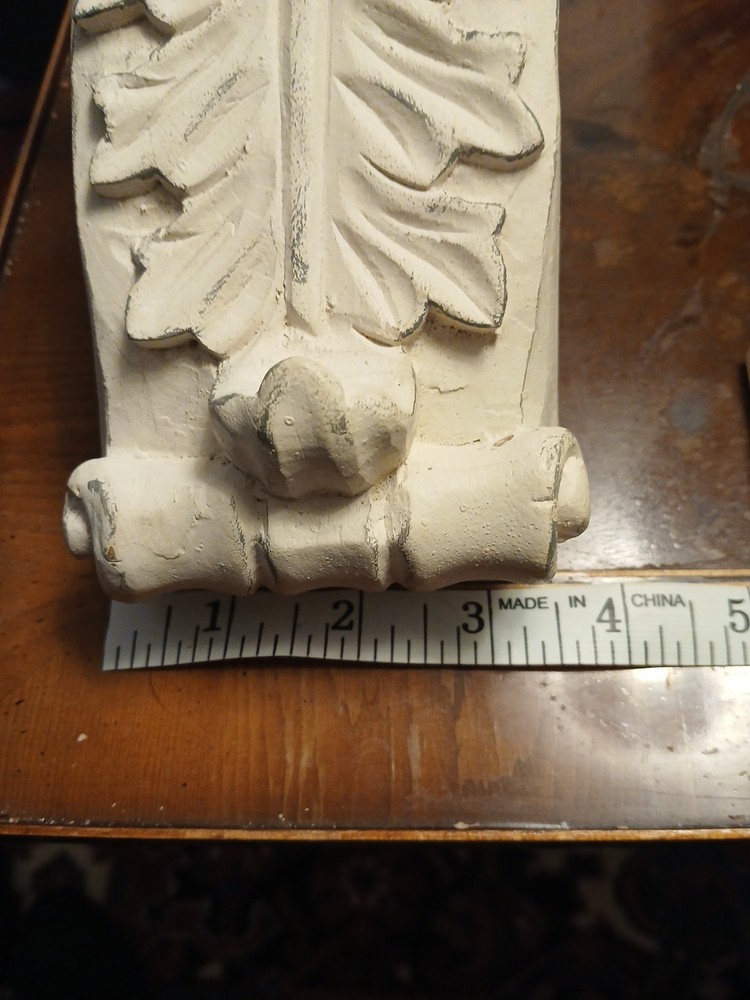 Unique Ornate Vintage Plaster Molding, Architectural Elements - Samples.