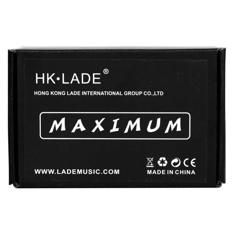 Electric Guitar Effect Pedals DC9V Effect Device Overload Overdrive Effector