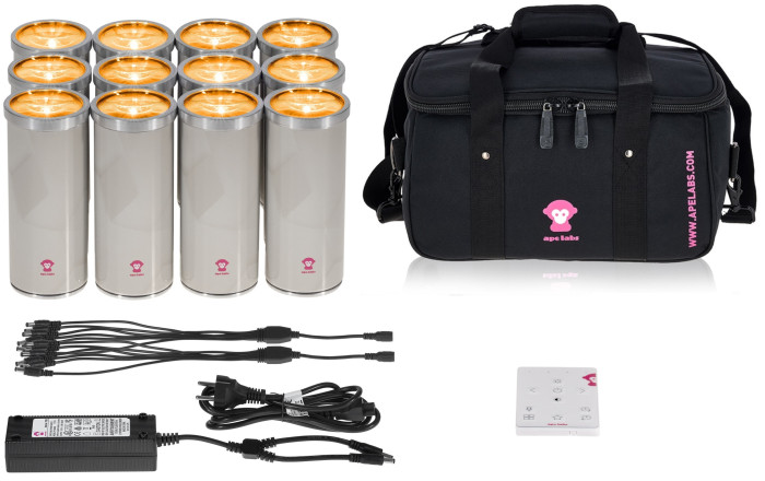 Ape Labs Can 2+ RoadPack Creme