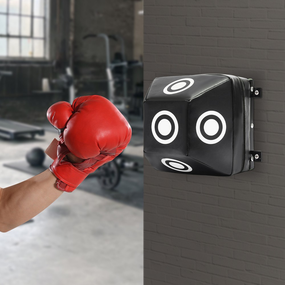 Wall Mount Uppercut Boxing Training Punching Target Training Punching Target Bag