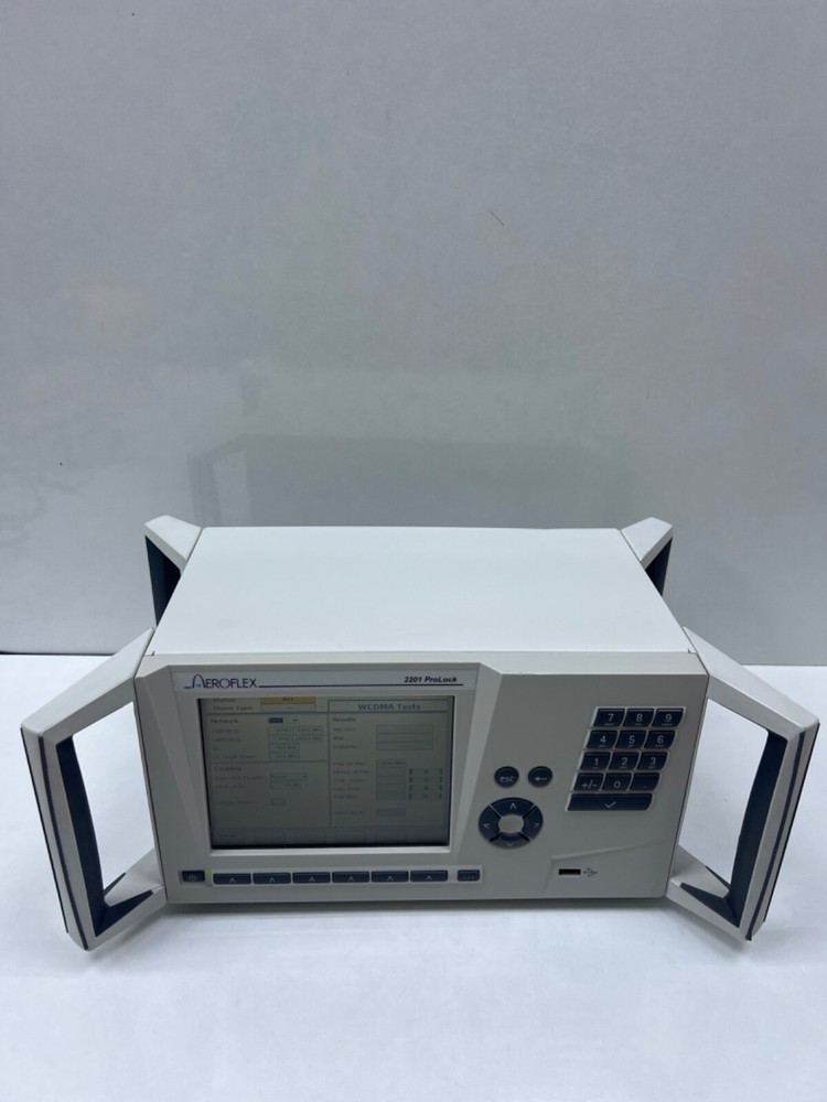 AEROFLEX 2201 ProLock 3G test set